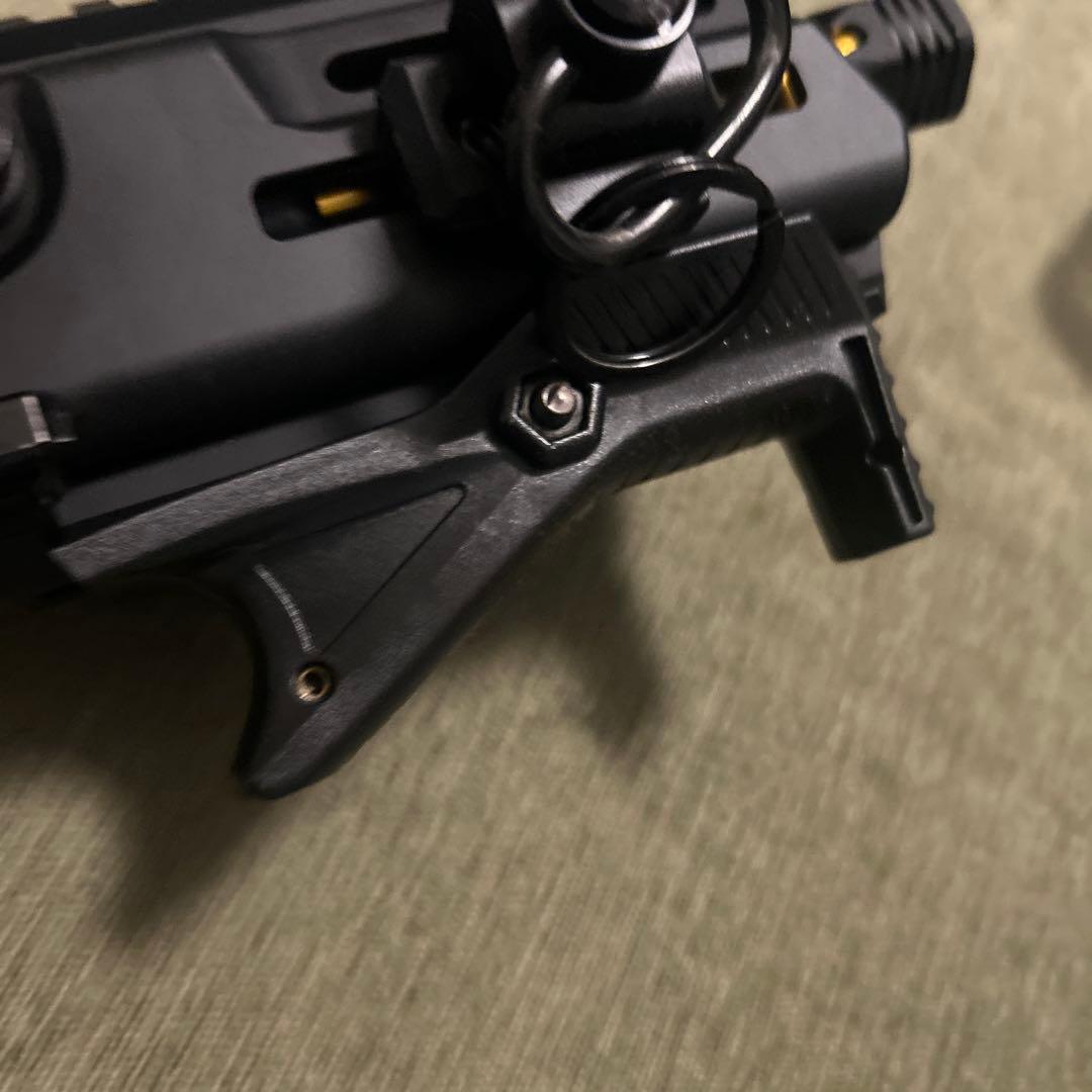 東京マルイ　スコーピオンmod.M