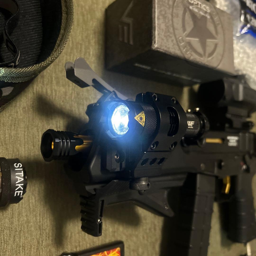 東京マルイ　スコーピオンmod.M