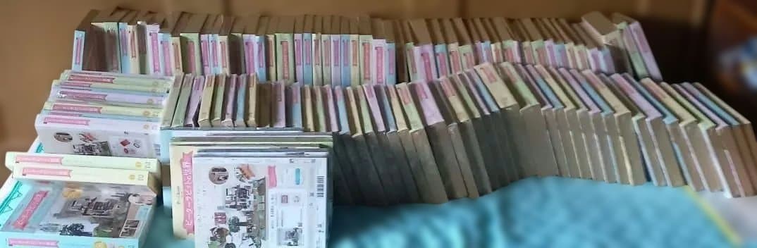 ★ピーターラビットの世界★イングリッシュガーデン&ハウス★1～114号セット★