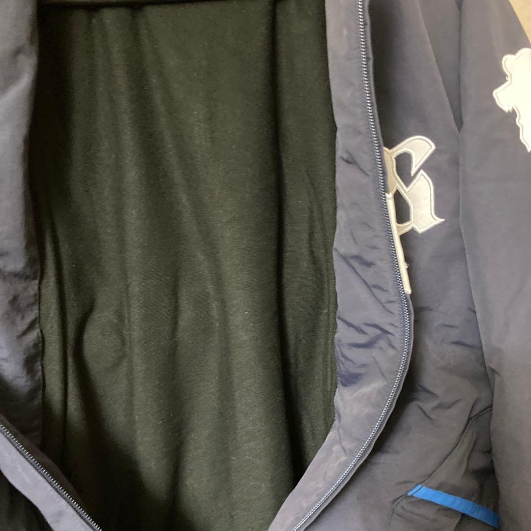 レプリカ　ダグアウトジャケット 2025 西武ライオンズ　グラコン　ブルゾン