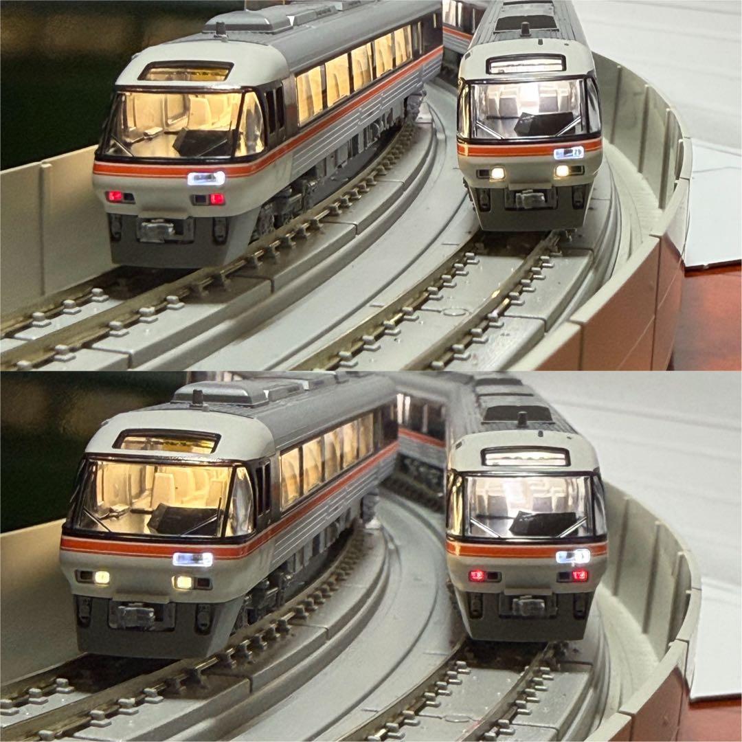 【室内灯有】KATO 10-1404/1405 キハ85系基本・増結9両セット