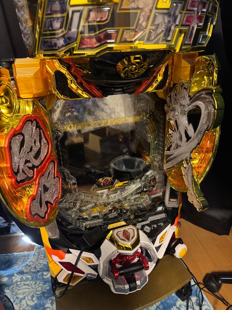 P戦姫絶唱シンフォギア3黄金絶唱