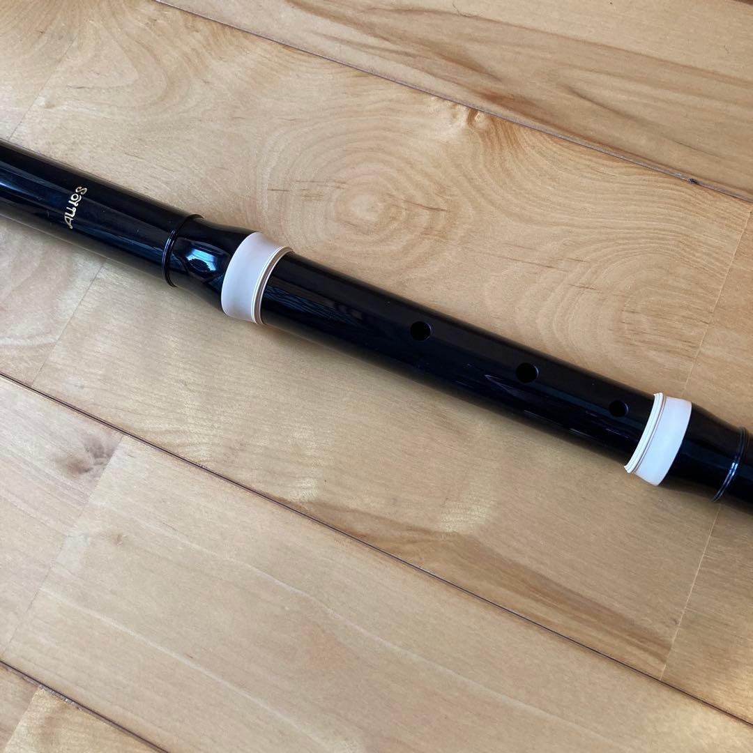 ALIOS （アウロス）フラウト　トラベルソ