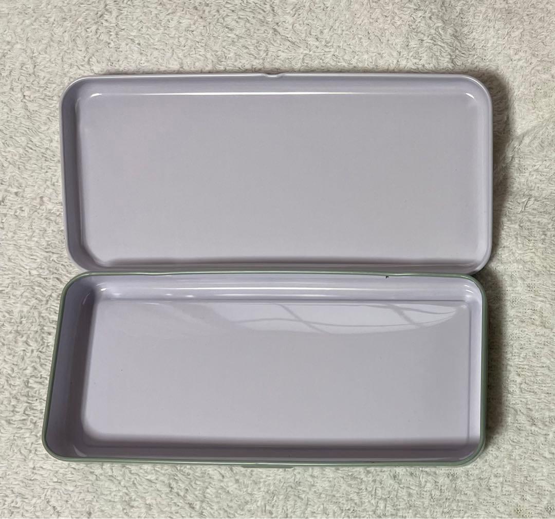 ジブリ　下敷きとペンケース　トトロ　ナウシカ　魔女の宅急便　ラピュタ