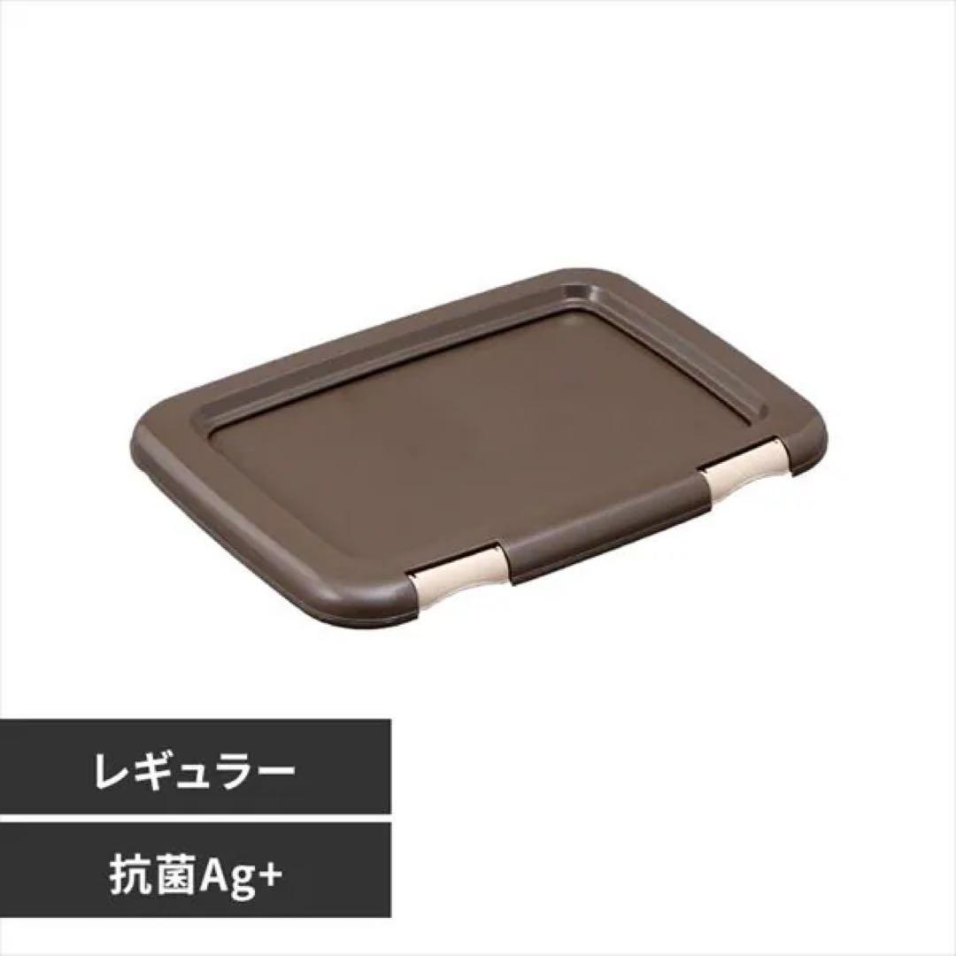 GONTA CLUB 犬用ケージ 骨型トレー付き　折り畳み可能☆トイレセット