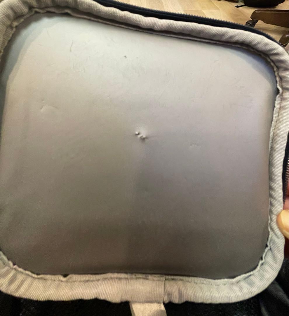 パーリーゲイツ 保冷バッグ　ネイビー