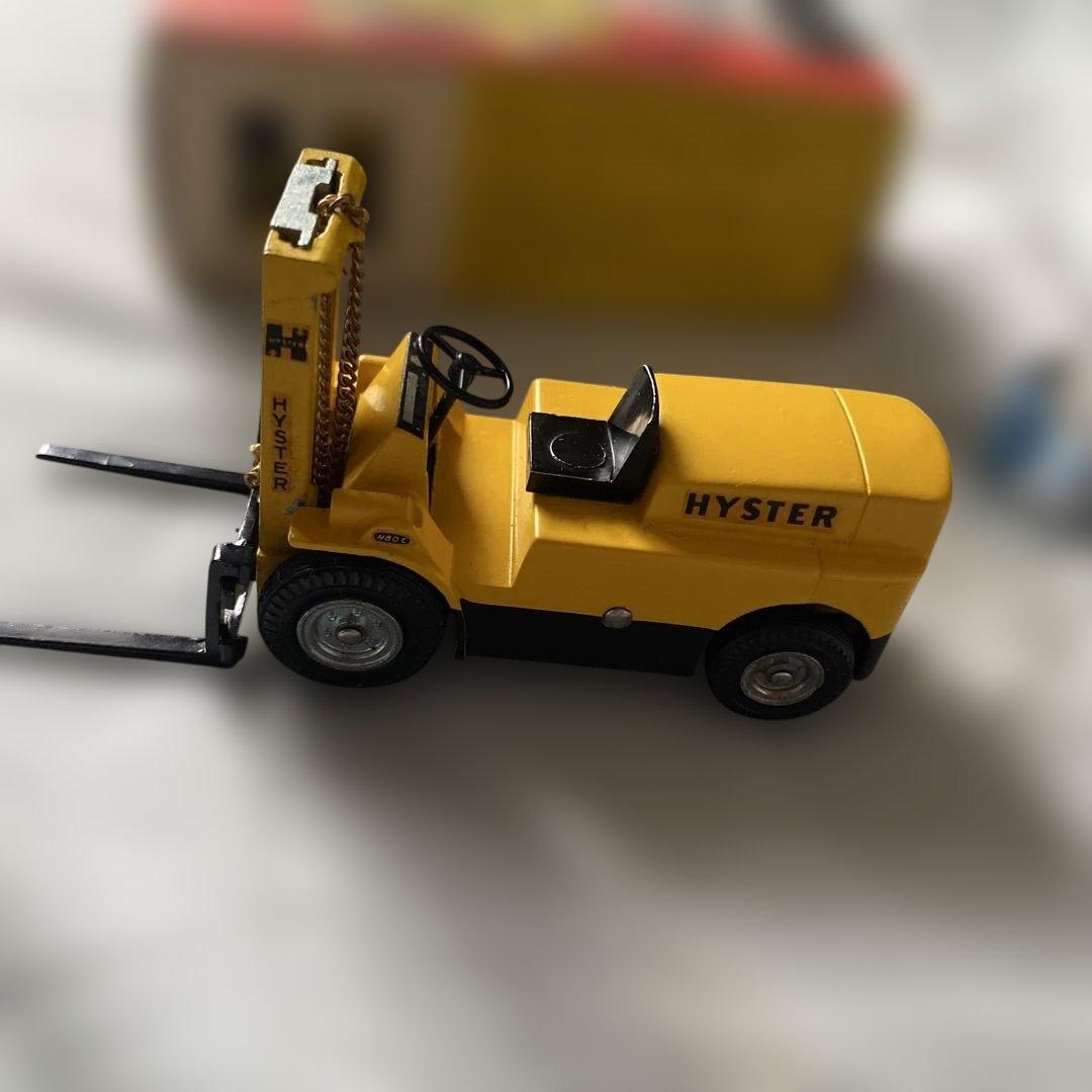 ミニカー Tekno Lift Truck 864