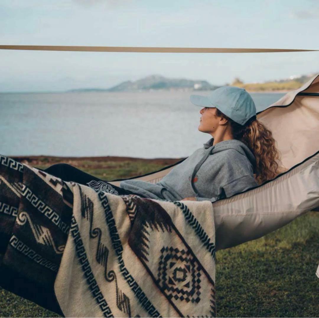 【未使用】Haven Tent ヘブンテント サファリ サンドカラー ライト付