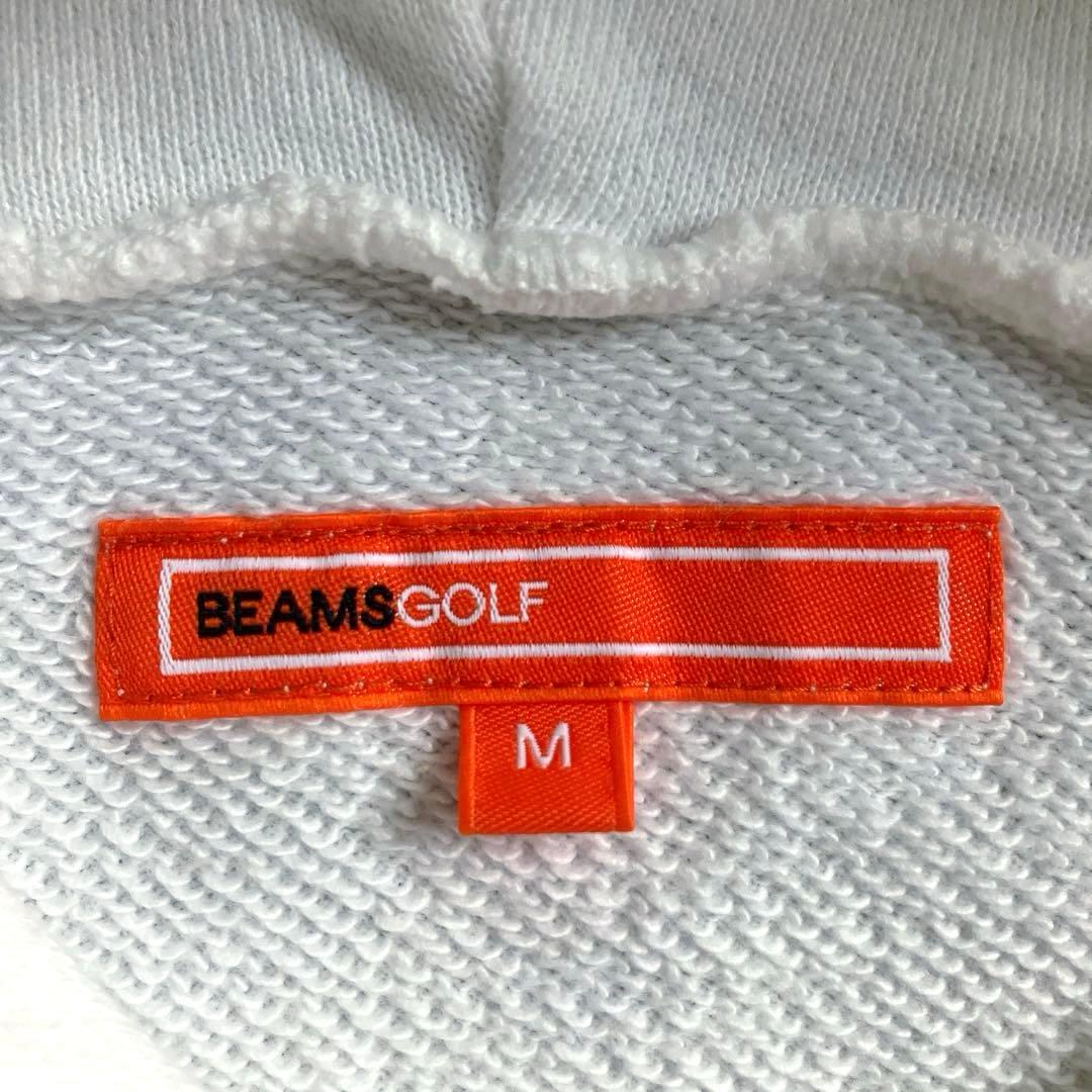 【美品】BEAMS GOLF フーディーワンピース Mサイズ