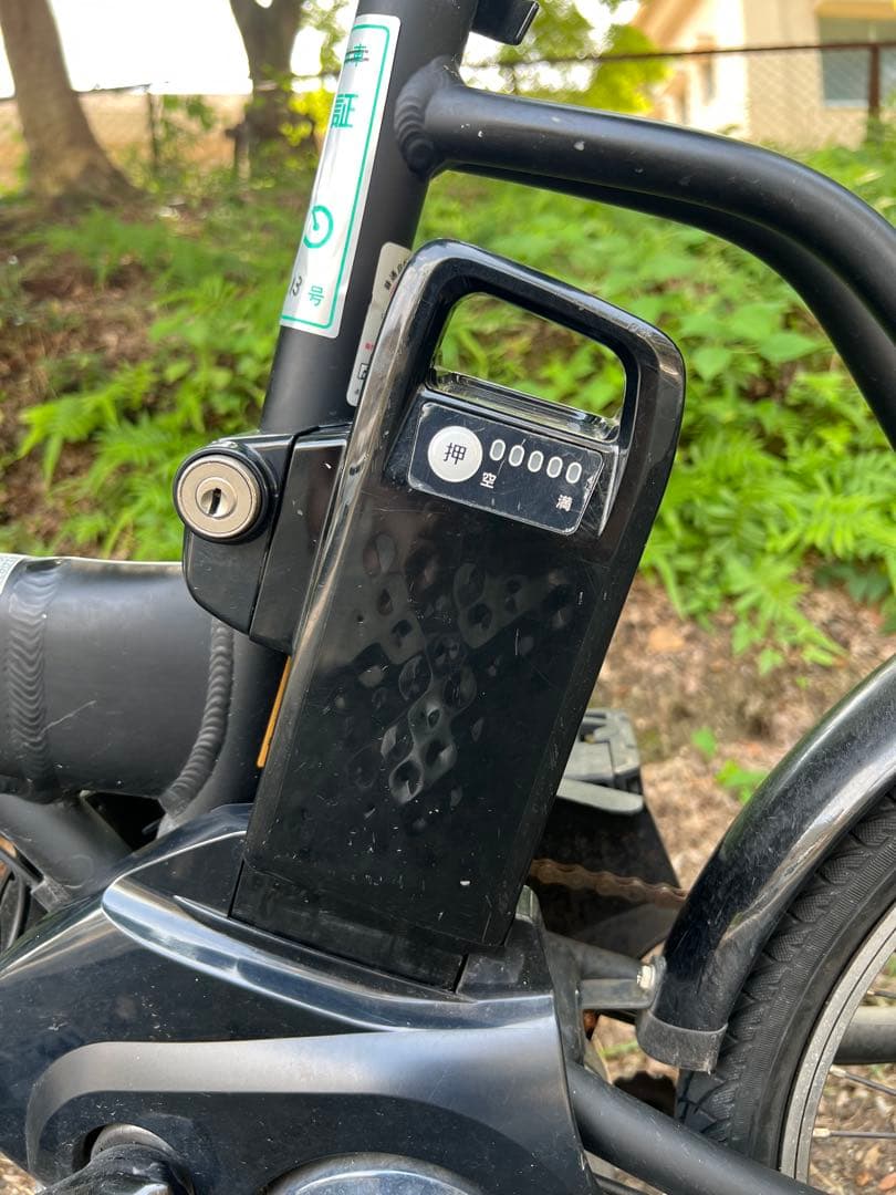 パナソニック オフタイム 電動アシスト自転車ELW073 直接お渡し歓迎