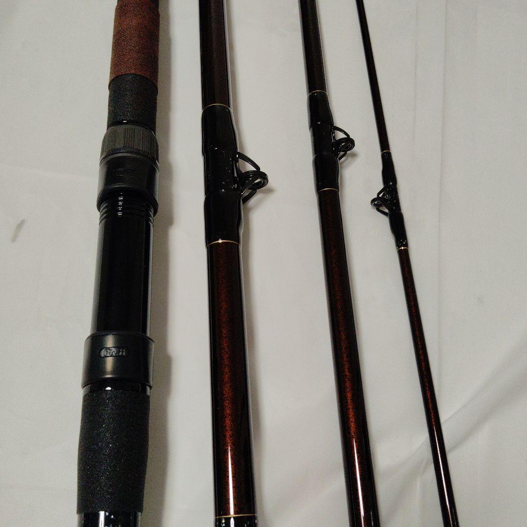 ダイワ　石鯛竿　二代目　剛心竿　544　未使用品