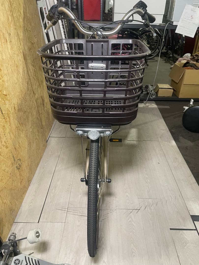 Panasonic 電動アシスト自転車 FD631