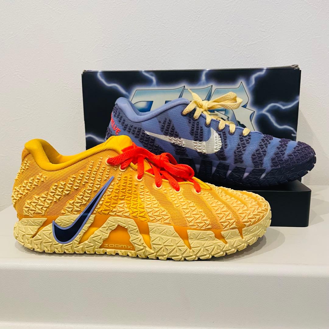 NIKE JA 3 HUSTLE FLOW “ハッスル＆フロー”