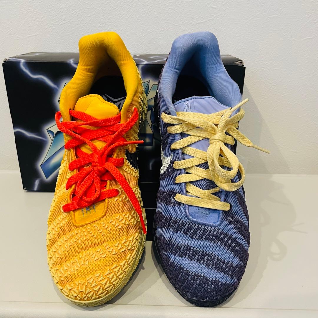 NIKE JA 3 HUSTLE FLOW “ハッスル＆フロー”