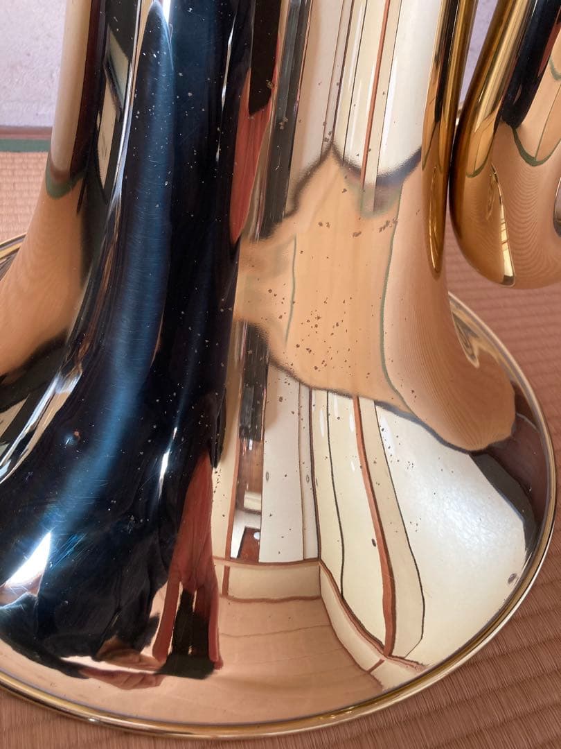 イーストマン EBB623 B♭管 チューバ