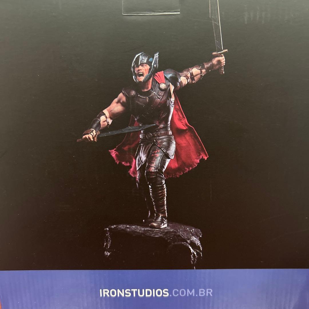 ソー　RAGNAROK IRONSTUDIOS