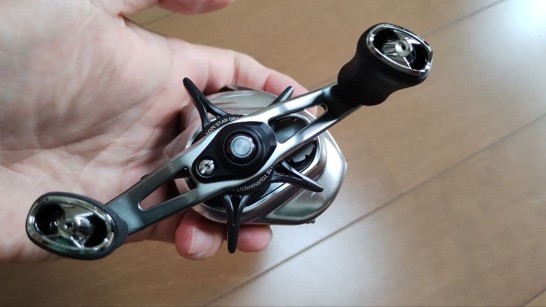 リール ZILLION SV TW 1000HL