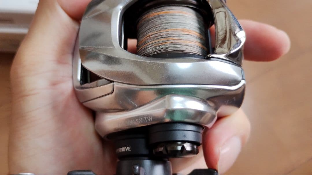 リール ZILLION SV TW 1000HL