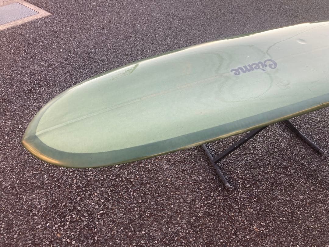 CREME / クリーム（ガトヘロイ）FAT CAT 9’2” ハードケース付き