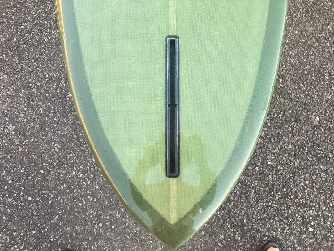 CREME / クリーム（ガトヘロイ）FAT CAT 9’2” ハードケース付き