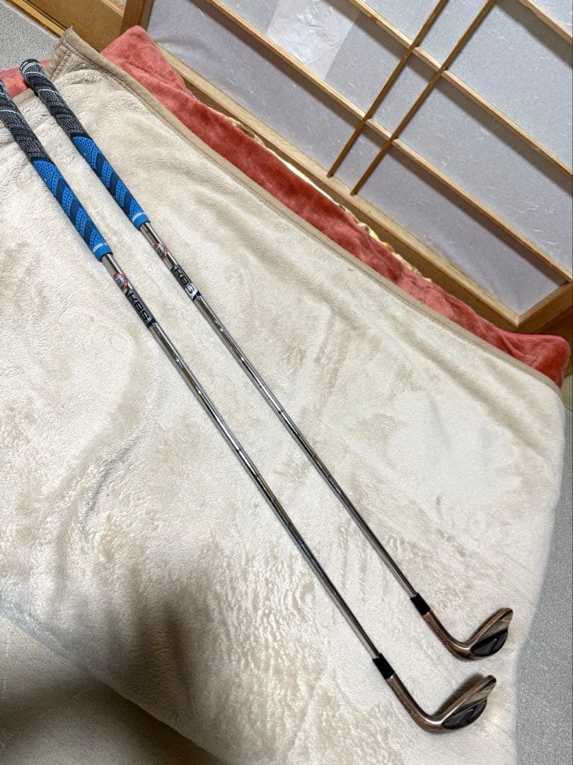 テーラーメイド HI-TOE3 ウェッジ 52° 58° の2本セット