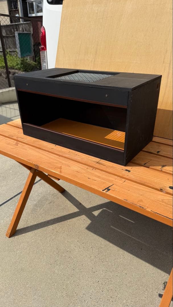 mion 　飼育ケージ 60×30×30 サイズオーダー可　爬虫類　承知