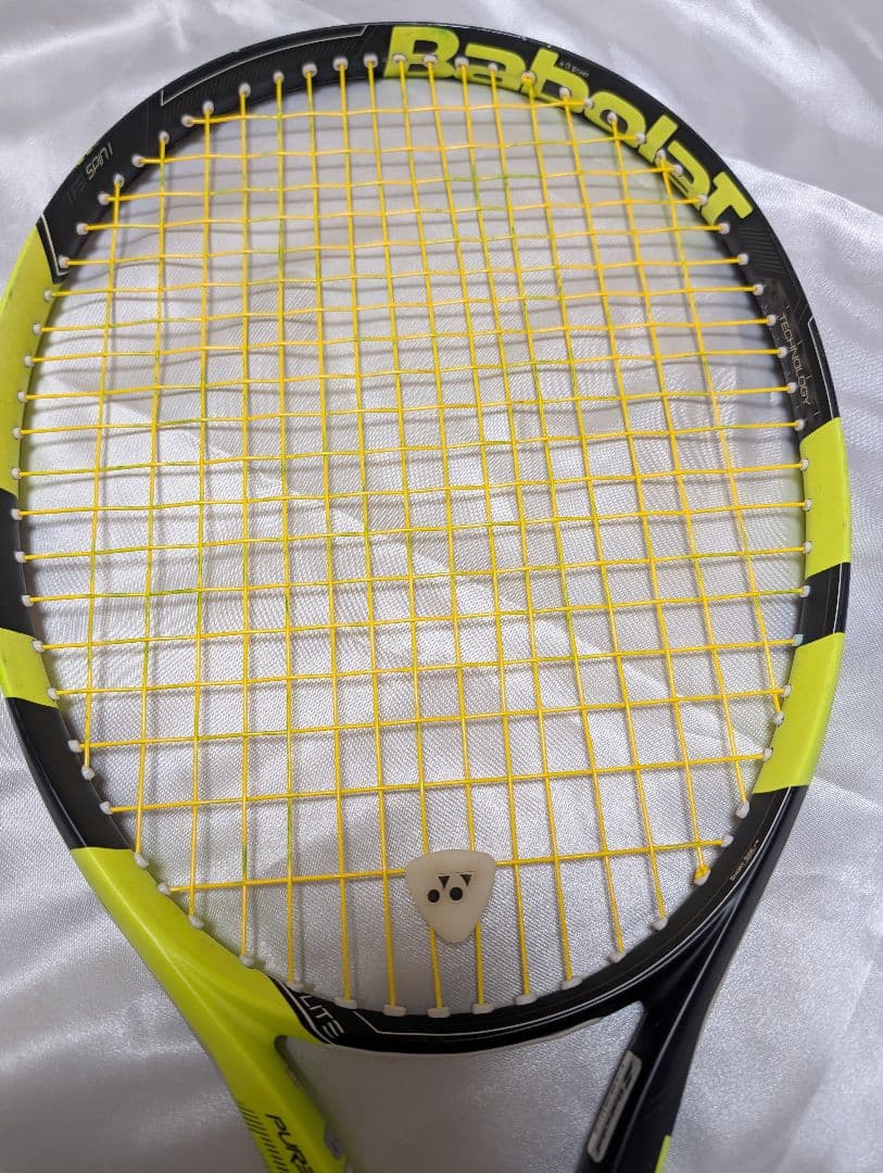 Babola バボラ Pureaero ピュアアエロ テニスラケット　硬式
