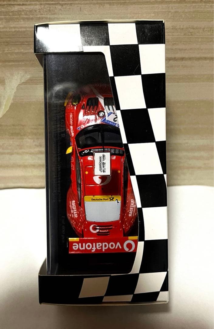 PMA 1/43 ポルシェ 911 GT3 R TEAM\" JANS/ #2