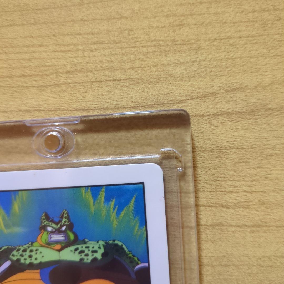 【貴重】ドラゴンボールZ カードダス アマダ ヒーローコレクション『セル』