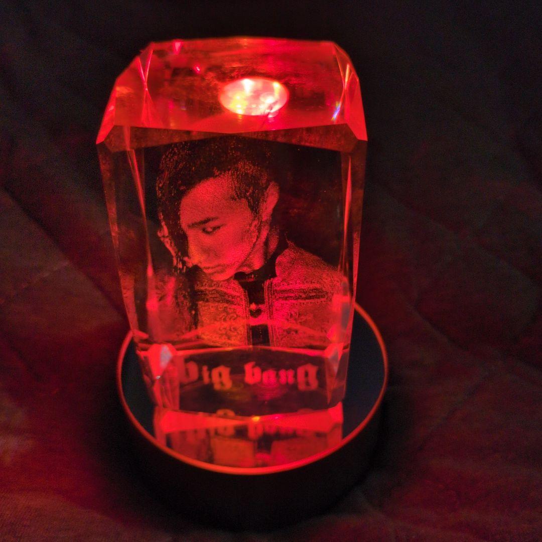 土日限定　超激レア　BIGBANG　グッズ　G-DRAGON T.O.Pセット