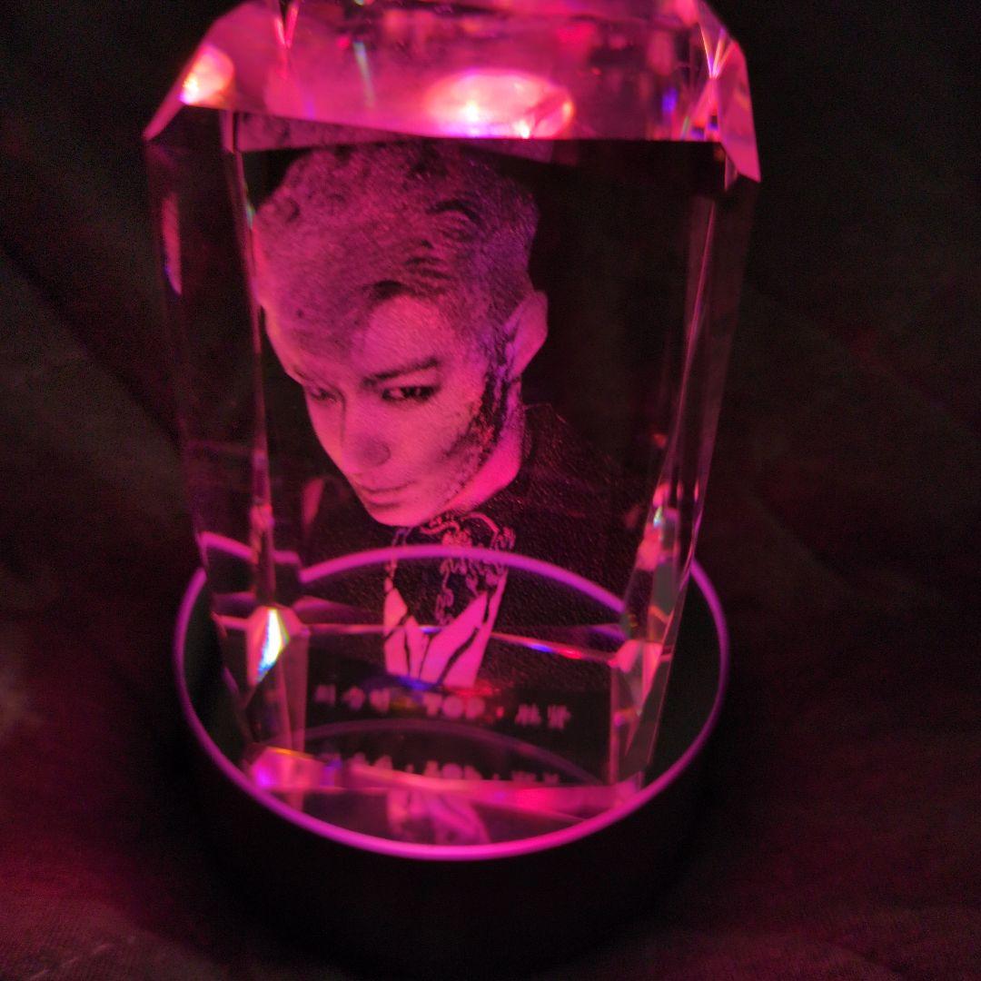 土日限定　超激レア　BIGBANG　グッズ　G-DRAGON T.O.Pセット