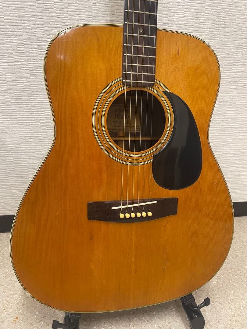 YAMAHA ★FG-280★ 【グリーンラベル】日本製 1972年 6月～