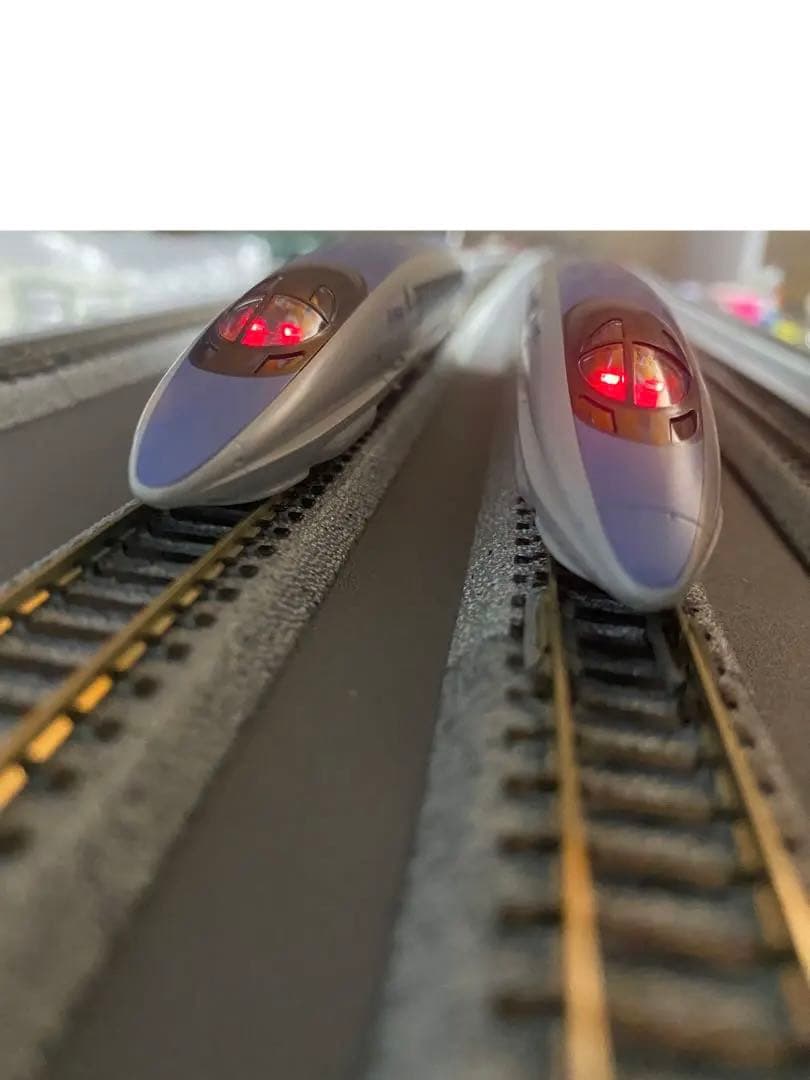 TOMIX 92968 JR 500系 東海道・山陽新幹線 さよならのぞみセット