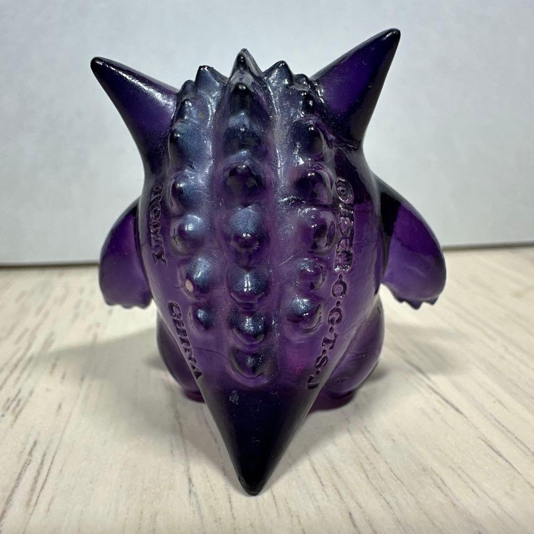 モンスターコレクション(モンコレ初期) ゲンガー クリア