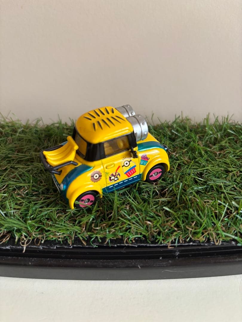 ミニオン トミカ5台セット