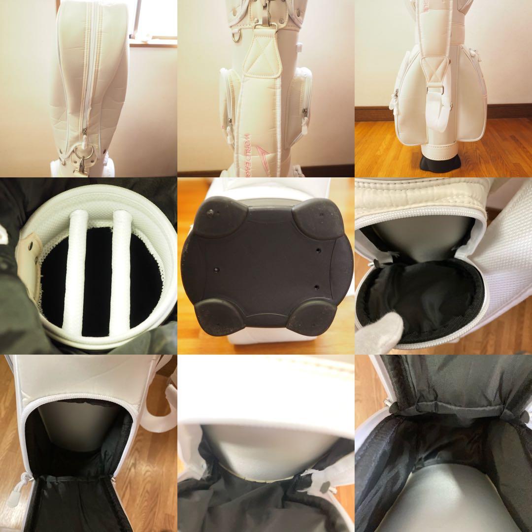 ワールドイーグル WE-101 レディース ゴルフ 6本セット L