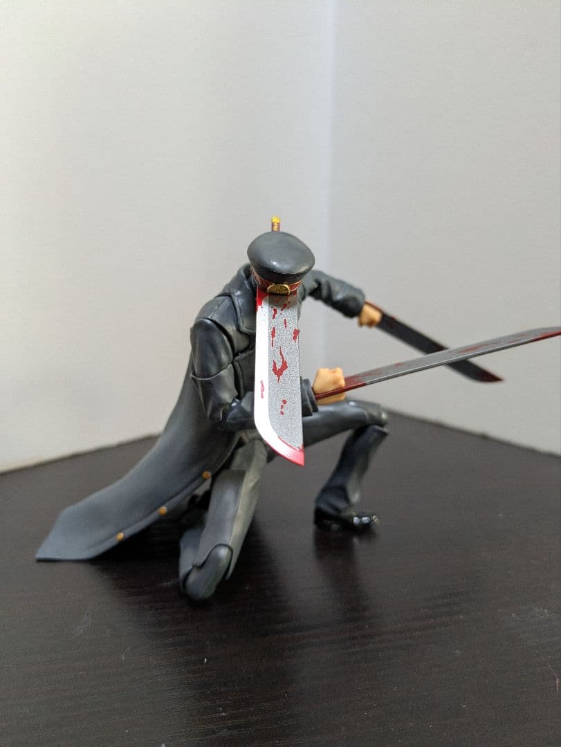 【送料込み・即日発送】S.H.Figuarts チェンソーマン サムライソード