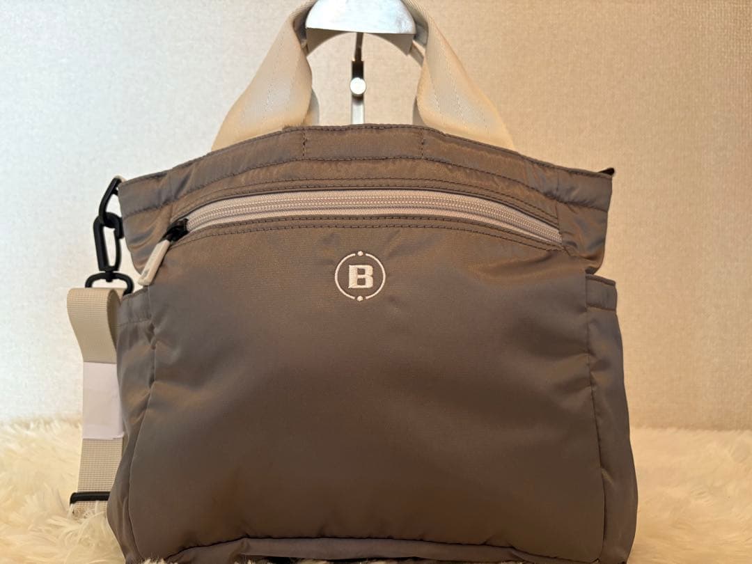 【未使用品】BRIEFING GOLF ブリーフィング カートバッグ 2way