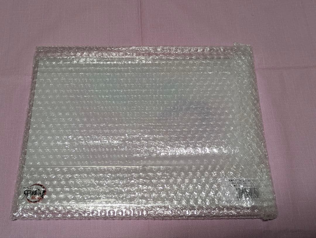 鬼滅の刃　WEBSHOPくじ02　A賞「しのぶとカナエ」