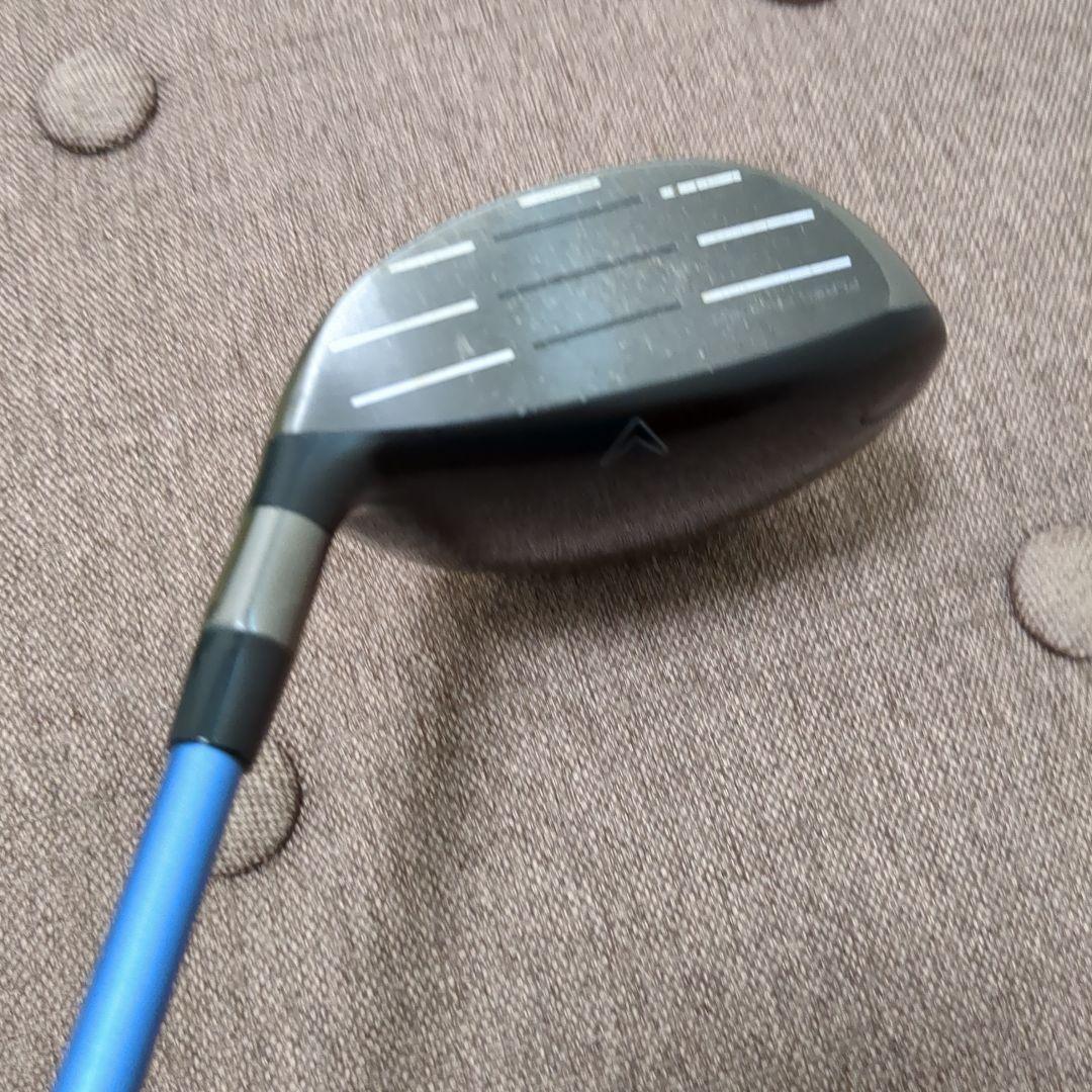 MAVRIK 5番ウッド