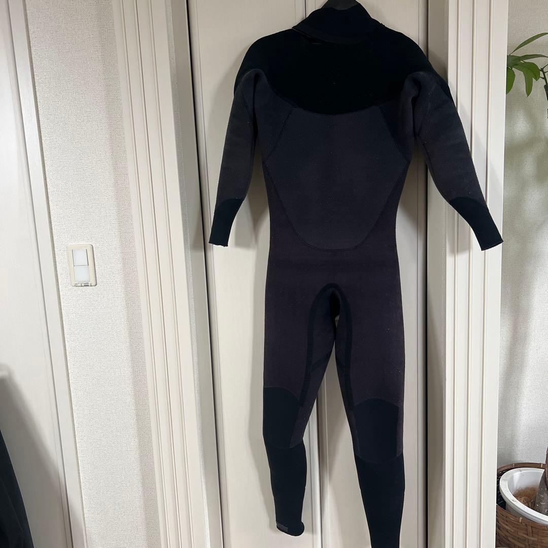 ウェットスーツ　AIRTIGHT 5×3LCZ セミドライ