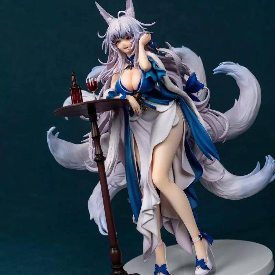 信濃 1/6スケール 塗装済みフィギュア