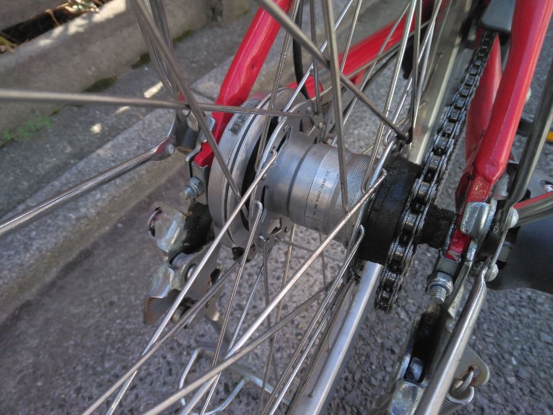 YAMAHA PAS ナチュラ　26インチ