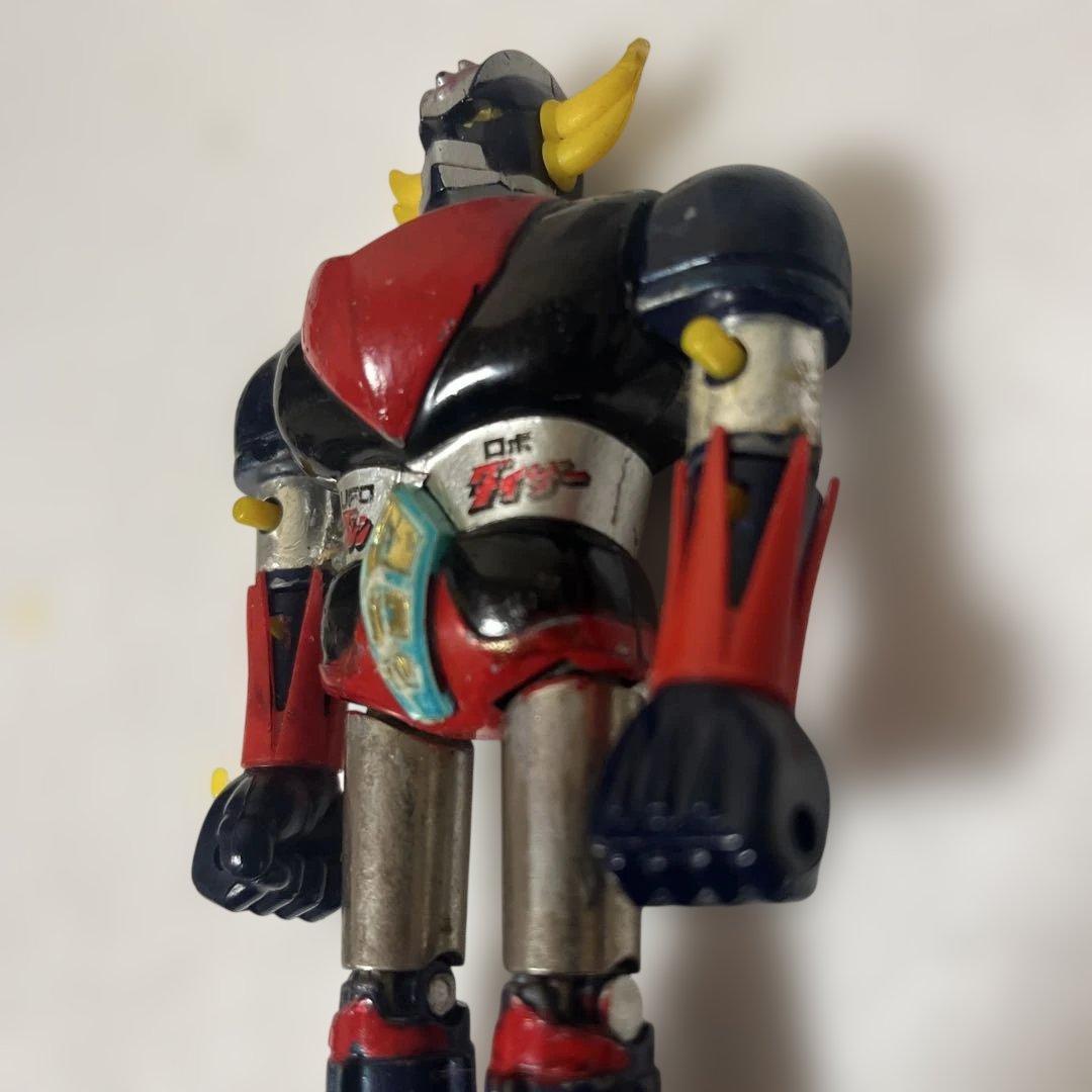 【ジャンク】超合金　ポピー　UFOロボ　グレンダイザー
