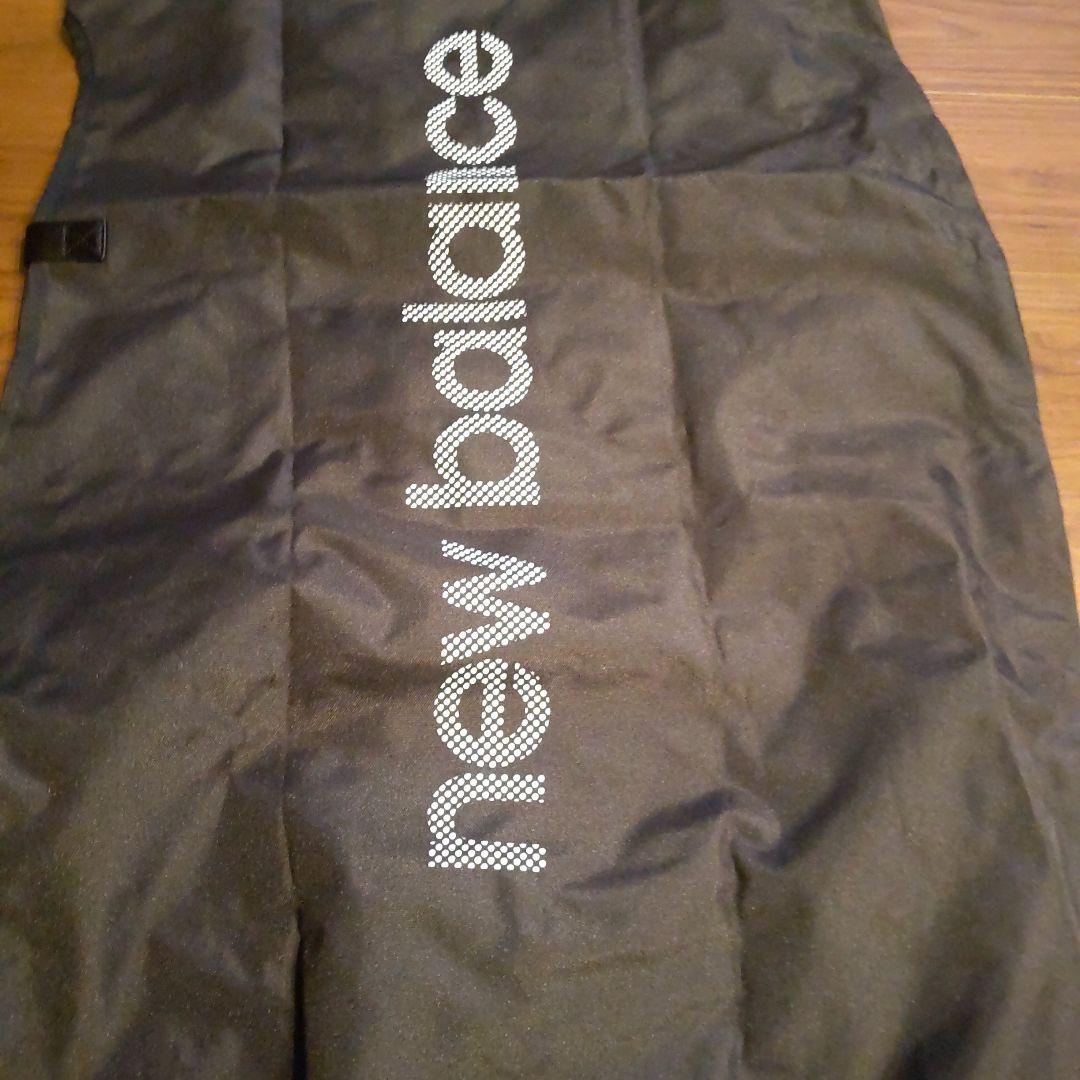 【新品】new balance GOLF ニューバランスゴルフ トラベルカバー黒