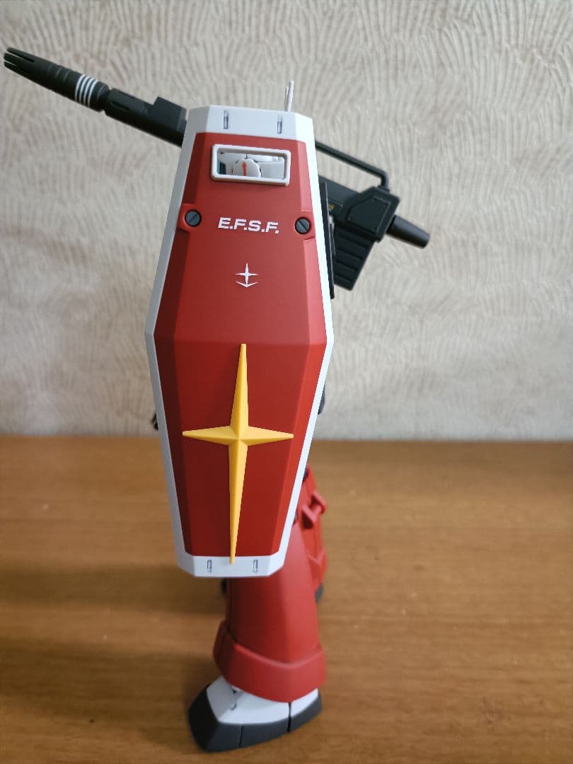 ジャンク品 ガンプラ MG 1/100 ジムキャノン 完成品