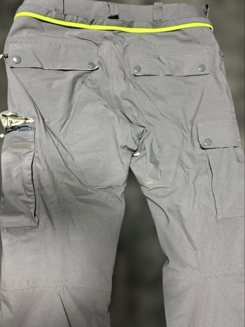 VOLCOM スノーボードパンツ スノボーウェア メンズ ボルコム