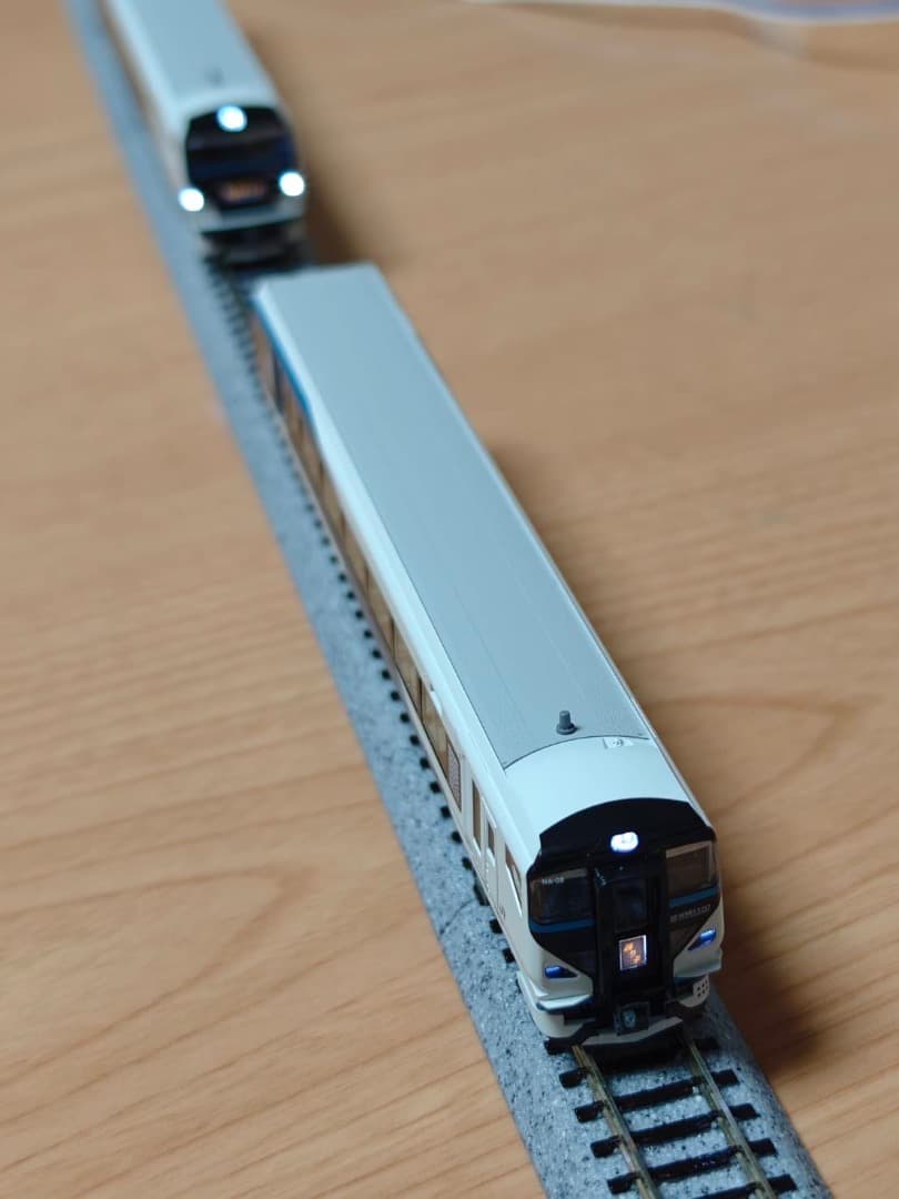 KATO E257系2000番台 特急踊り子 9両