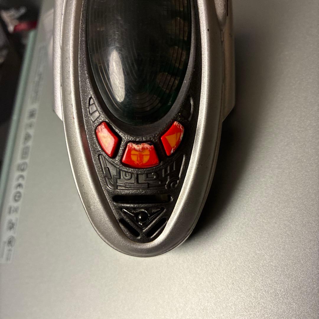 クロノチェンジャー