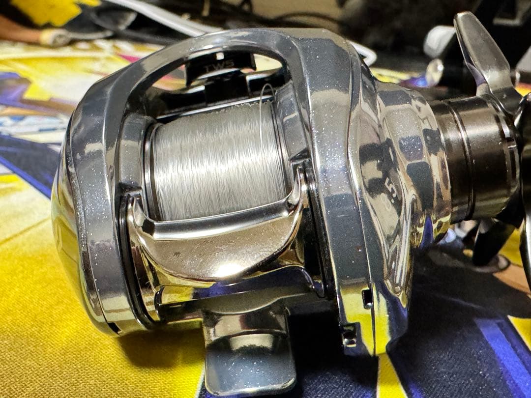 美品 STEEZリミテッドCT SV TW70XH